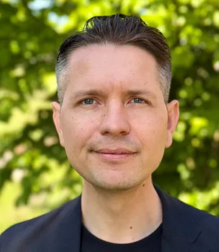 Bogforsiden til 'Breve fra provinsen'